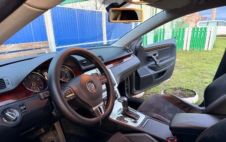 Volkswagen Passat CC I рестайлинг, 2010 год, 840 000 рублей, 12 фотография