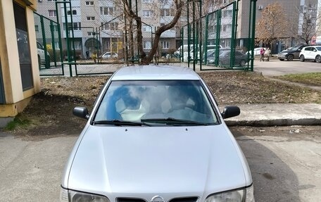 Nissan Primera II рестайлинг, 1998 год, 280 000 рублей, 4 фотография