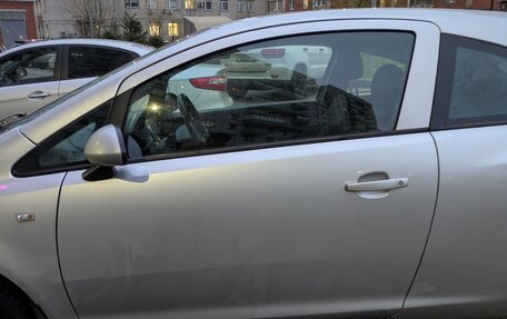 Opel Corsa D, 2008 год, 180 000 рублей, 9 фотография