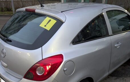 Opel Corsa D, 2008 год, 180 000 рублей, 6 фотография