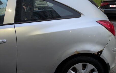 Opel Corsa D, 2008 год, 180 000 рублей, 10 фотография