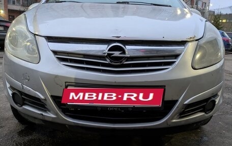 Opel Corsa D, 2008 год, 180 000 рублей, 3 фотография