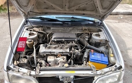 Nissan Primera II рестайлинг, 1998 год, 280 000 рублей, 9 фотография
