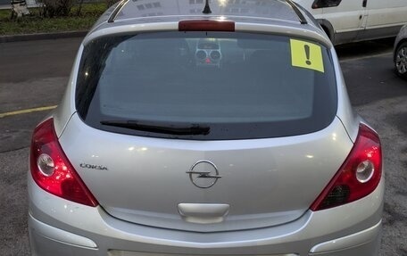 Opel Corsa D, 2008 год, 180 000 рублей, 11 фотография