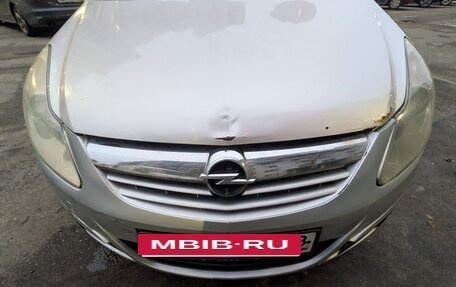 Opel Corsa D, 2008 год, 180 000 рублей, 4 фотография