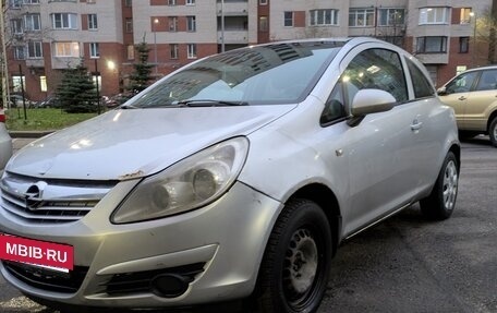 Opel Corsa D, 2008 год, 180 000 рублей, 2 фотография