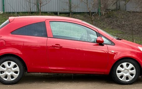 Opel Corsa D, 2008 год, 460 000 рублей, 3 фотография