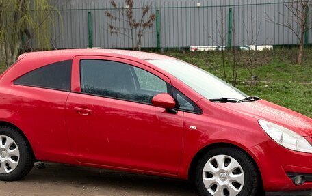 Opel Corsa D, 2008 год, 460 000 рублей, 2 фотография