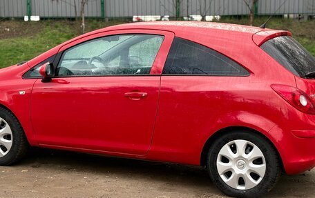 Opel Corsa D, 2008 год, 460 000 рублей, 7 фотография