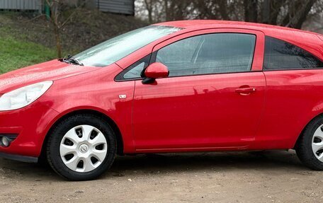 Opel Corsa D, 2008 год, 460 000 рублей, 6 фотография