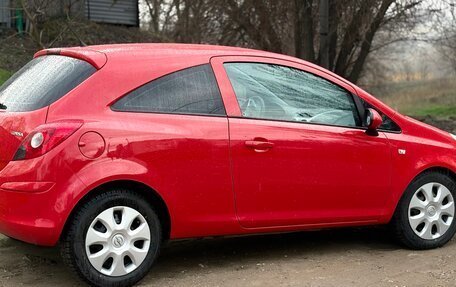 Opel Corsa D, 2008 год, 460 000 рублей, 4 фотография