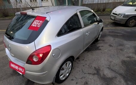 Opel Corsa D, 2008 год, 180 000 рублей, 17 фотография
