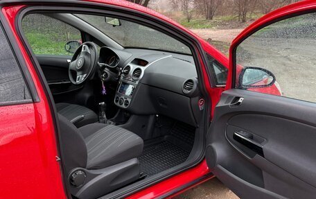 Opel Corsa D, 2008 год, 460 000 рублей, 12 фотография