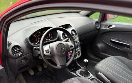 Opel Corsa D, 2008 год, 460 000 рублей, 15 фотография