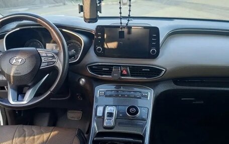 Hyundai Santa Fe IV, 2021 год, 3 050 000 рублей, 5 фотография