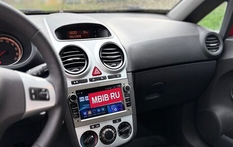 Opel Corsa D, 2008 год, 460 000 рублей, 14 фотография