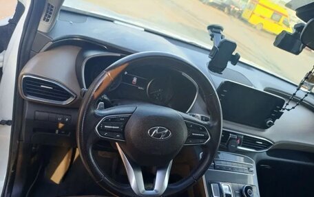 Hyundai Santa Fe IV, 2021 год, 3 050 000 рублей, 8 фотография