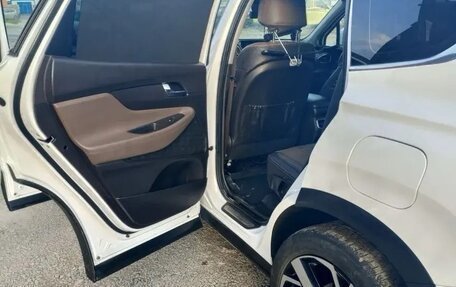 Hyundai Santa Fe IV, 2021 год, 3 050 000 рублей, 9 фотография