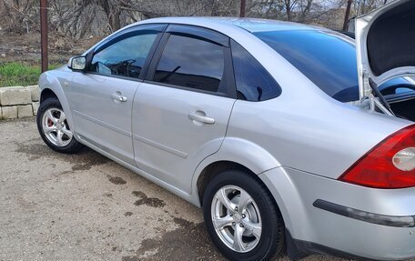 Ford Focus II рестайлинг, 2006 год, 319 000 рублей, 3 фотография