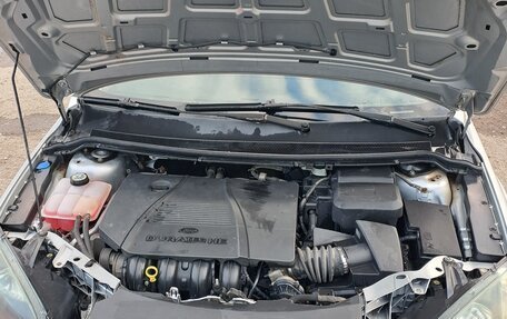 Ford Focus II рестайлинг, 2006 год, 319 000 рублей, 9 фотография