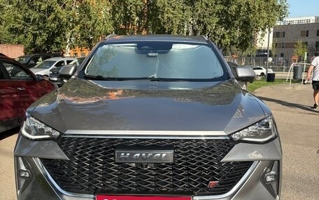 Haval F7 I, 2023 год, 2 550 000 рублей, 2 фотография