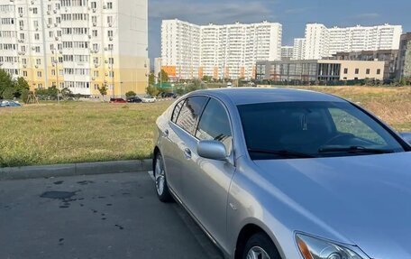 Lexus GS III рестайлинг, 2007 год, 1 280 000 рублей, 3 фотография