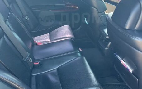 Lexus GS III рестайлинг, 2007 год, 1 280 000 рублей, 10 фотография