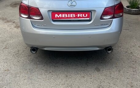 Lexus GS III рестайлинг, 2007 год, 1 280 000 рублей, 11 фотография