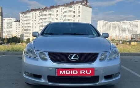 Lexus GS III рестайлинг, 2007 год, 1 280 000 рублей, 8 фотография