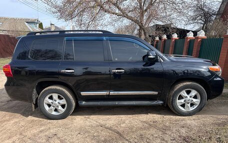 Toyota Land Cruiser 200, 2014 год, 5 000 000 рублей, 2 фотография