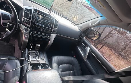 Toyota Land Cruiser 200, 2014 год, 5 000 000 рублей, 8 фотография