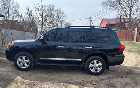 Toyota Land Cruiser 200, 2014 год, 5 000 000 рублей, 6 фотография