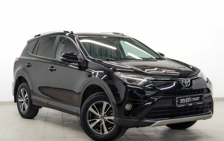 Toyota RAV4, 2017 год, 2 300 000 рублей, 3 фотография