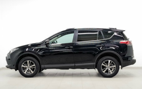 Toyota RAV4, 2017 год, 2 300 000 рублей, 8 фотография