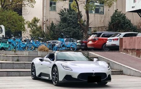 Maserati MC20, 2023 год, 17 411 000 рублей, 4 фотография