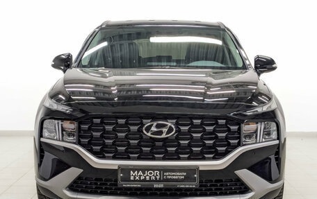 Hyundai Santa Fe IV, 2022 год, 4 320 000 рублей, 2 фотография