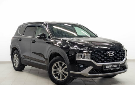 Hyundai Santa Fe IV, 2022 год, 4 320 000 рублей, 3 фотография