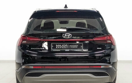 Hyundai Santa Fe IV, 2022 год, 4 320 000 рублей, 6 фотография