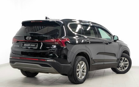 Hyundai Santa Fe IV, 2022 год, 4 320 000 рублей, 5 фотография