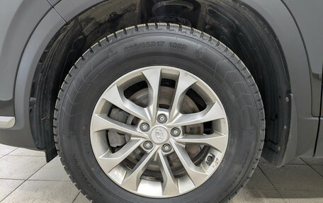 Hyundai Santa Fe IV, 2022 год, 4 320 000 рублей, 12 фотография