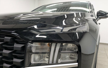 Hyundai Santa Fe IV, 2022 год, 4 320 000 рублей, 11 фотография