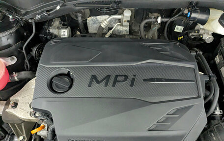 Hyundai Santa Fe IV, 2022 год, 4 320 000 рублей, 9 фотография