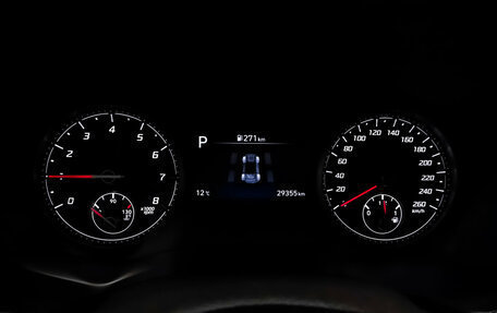 Hyundai Santa Fe IV, 2022 год, 4 320 000 рублей, 16 фотография