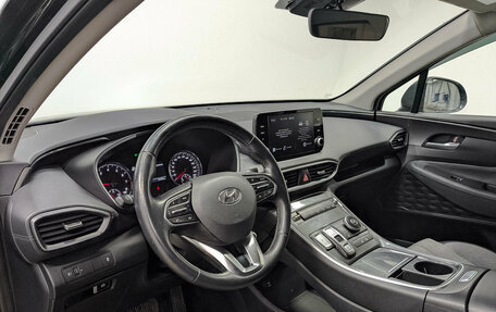 Hyundai Santa Fe IV, 2022 год, 4 320 000 рублей, 15 фотография