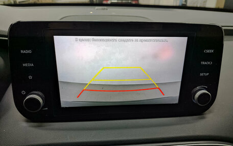 Hyundai Santa Fe IV, 2022 год, 4 320 000 рублей, 28 фотография