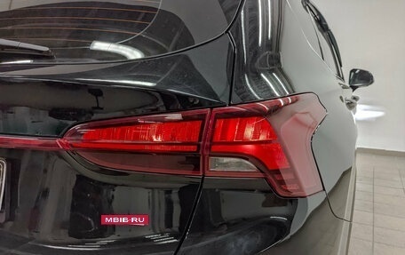 Hyundai Santa Fe IV, 2022 год, 4 320 000 рублей, 27 фотография