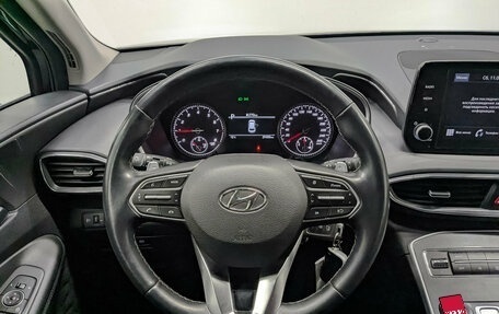 Hyundai Santa Fe IV, 2022 год, 4 320 000 рублей, 21 фотография