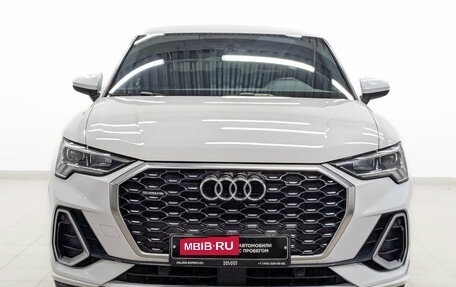 Audi Q3 Sportback, 2021 год, 4 450 000 рублей, 2 фотография