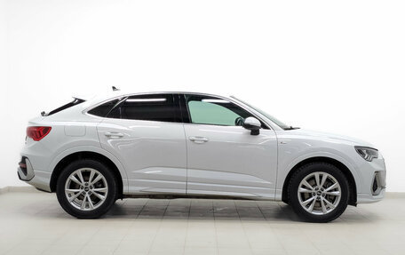 Audi Q3 Sportback, 2021 год, 4 450 000 рублей, 4 фотография