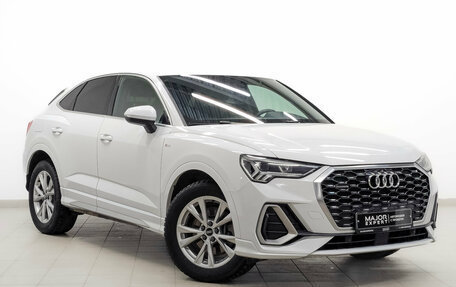 Audi Q3 Sportback, 2021 год, 4 450 000 рублей, 3 фотография